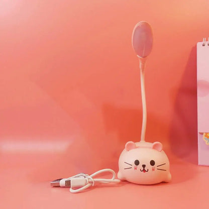 Mini Cat USB Lamp