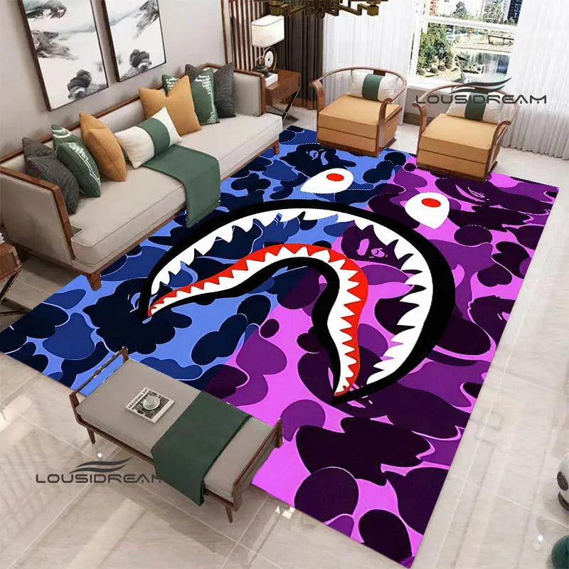 Bedroom non-slip Rugs Vol 2