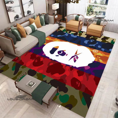 Bedroom non-slip Rugs Vol 3