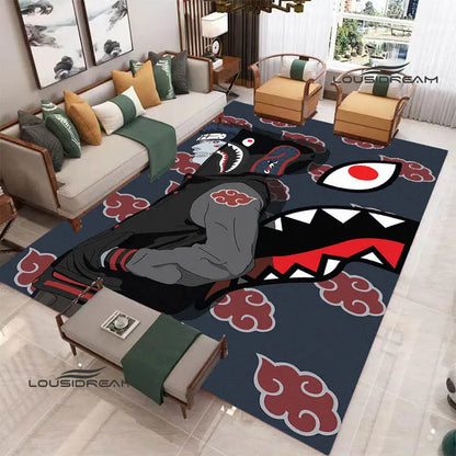 Bedroom non-slip Rugs Vol 1