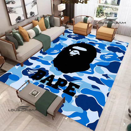 Bedroom non-slip Rugs Vol 2