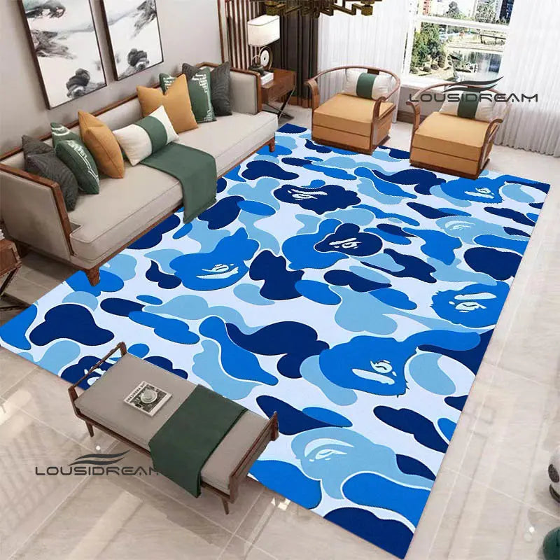 Bedroom non-slip Rugs Vol 3