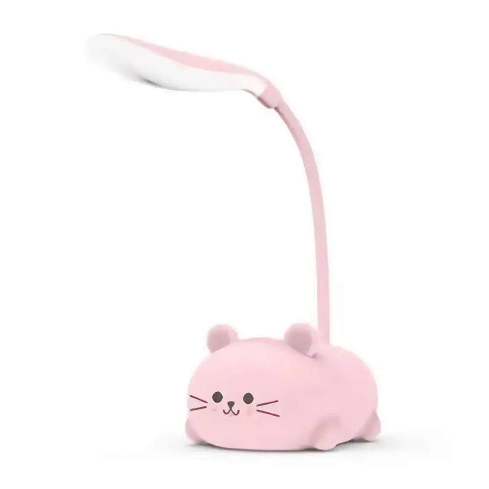 Mini Cat USB Lamp