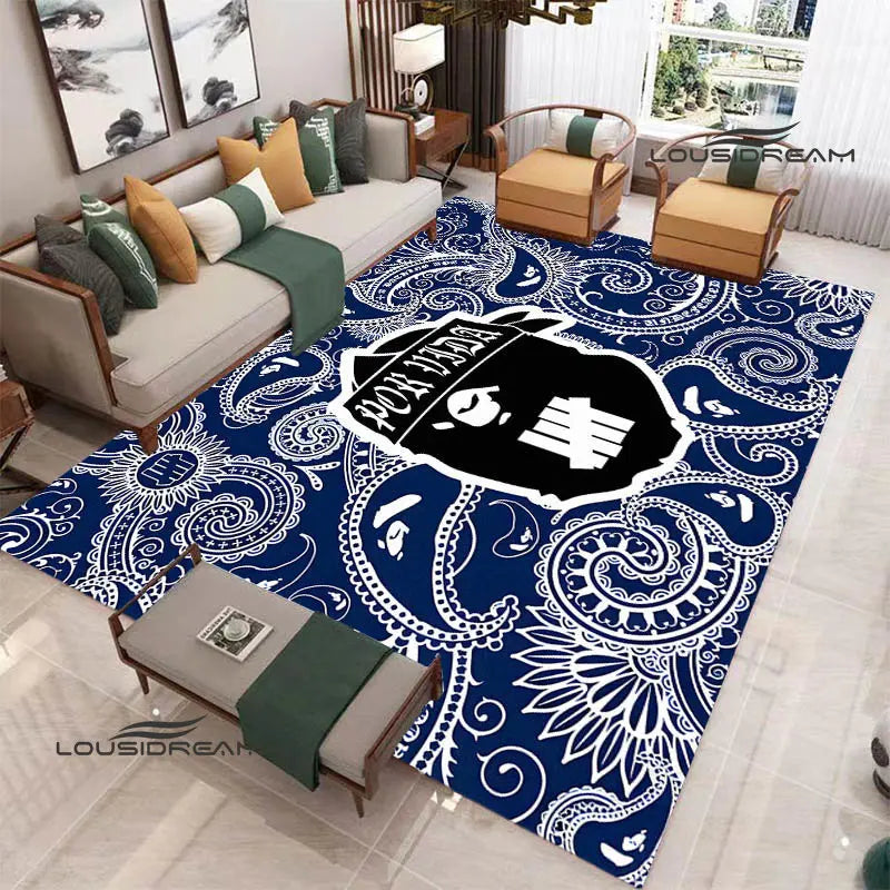 Bedroom non-slip Rugs Vol 3