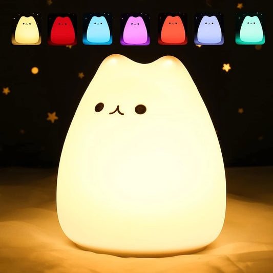 Cute night lamp Companion