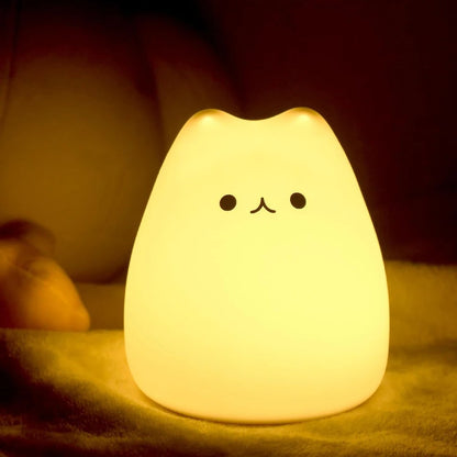 Cute night lamp Companion