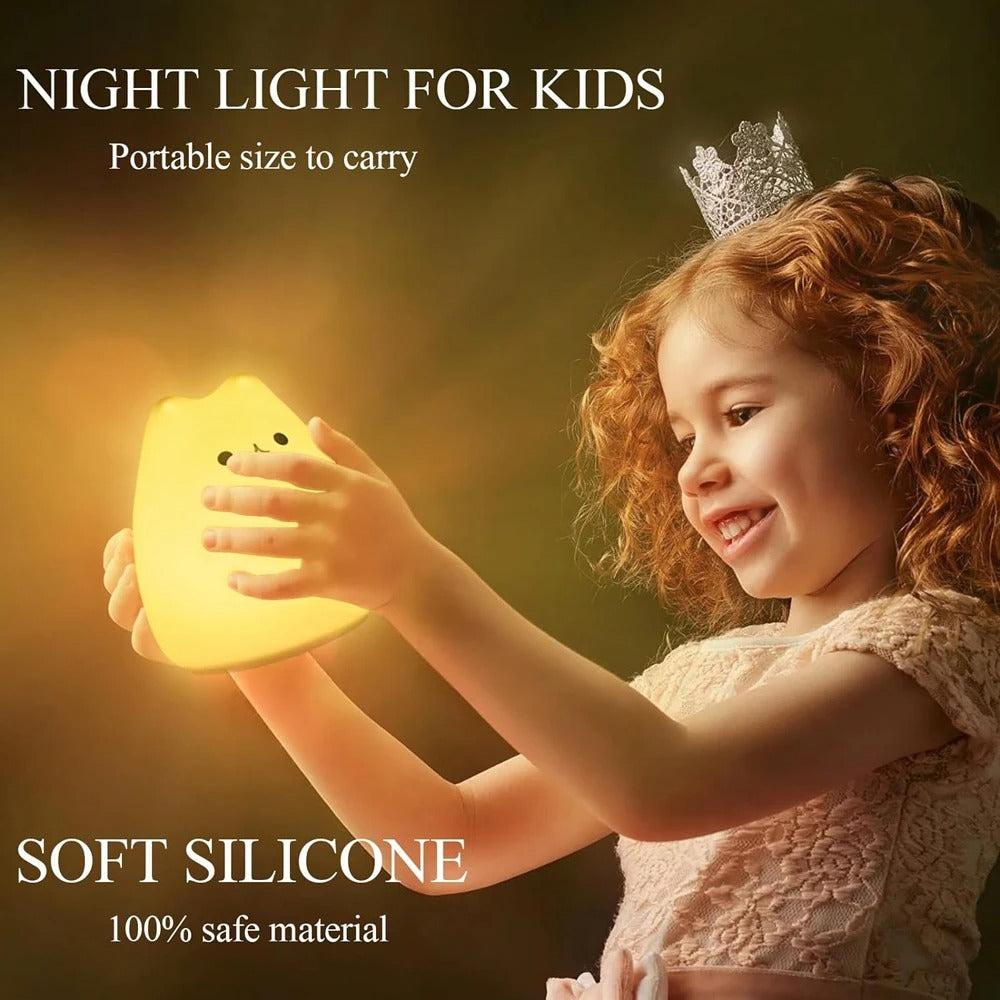 Cute night lamp Companion