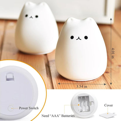 Cute night lamp Companion