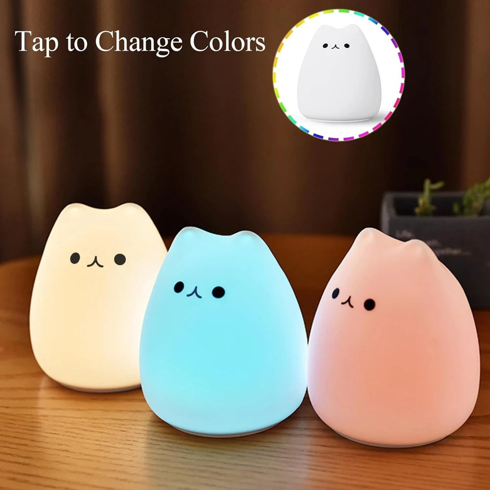 Cute night lamp Companion