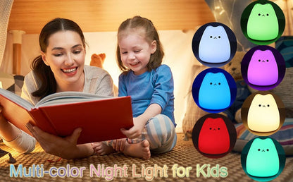 Cute night lamp Companion