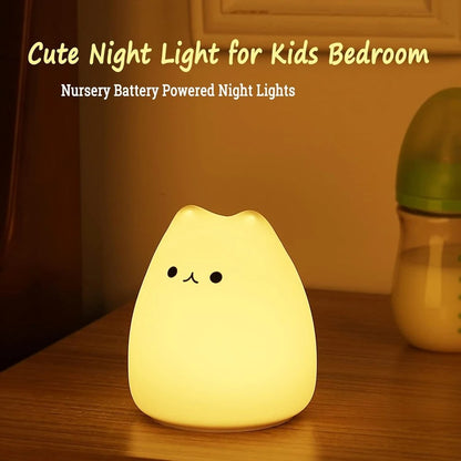 Cute night lamp Companion