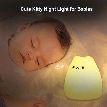 Cute night lamp Companion