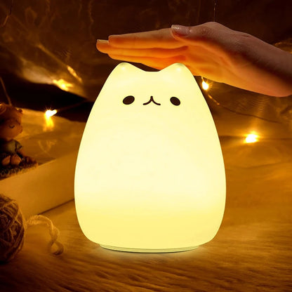 Cute night lamp Companion